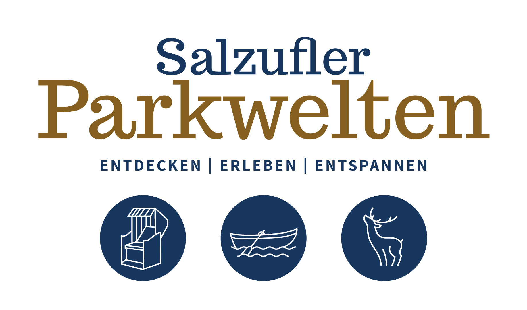 In der Mitte Bad Salzuflens pulsiert eine grüne Lunge. Rund 120 Hektar ist sie groß. Streng genommen ziehen sich die Salzufler Parkwelten sogar über unsere Stadtgrenzen hinaus. Denn Kurpark, Landschaftsgarten und Stadtwald gehen fließend in den Naturpark Teutoburger Wald / Eggegebirge über. Dabei überzeugt jeder dieser Naturräume durch einen ganz eigenen Charakter.